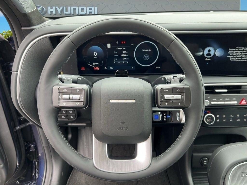 new 2026 Hyundai Palisade car, priced at $54,780