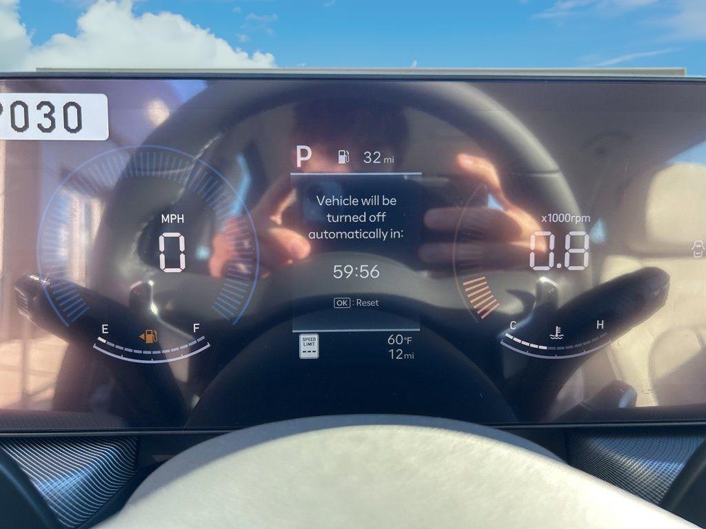 new 2026 Hyundai Sonata car, priced at $30,783