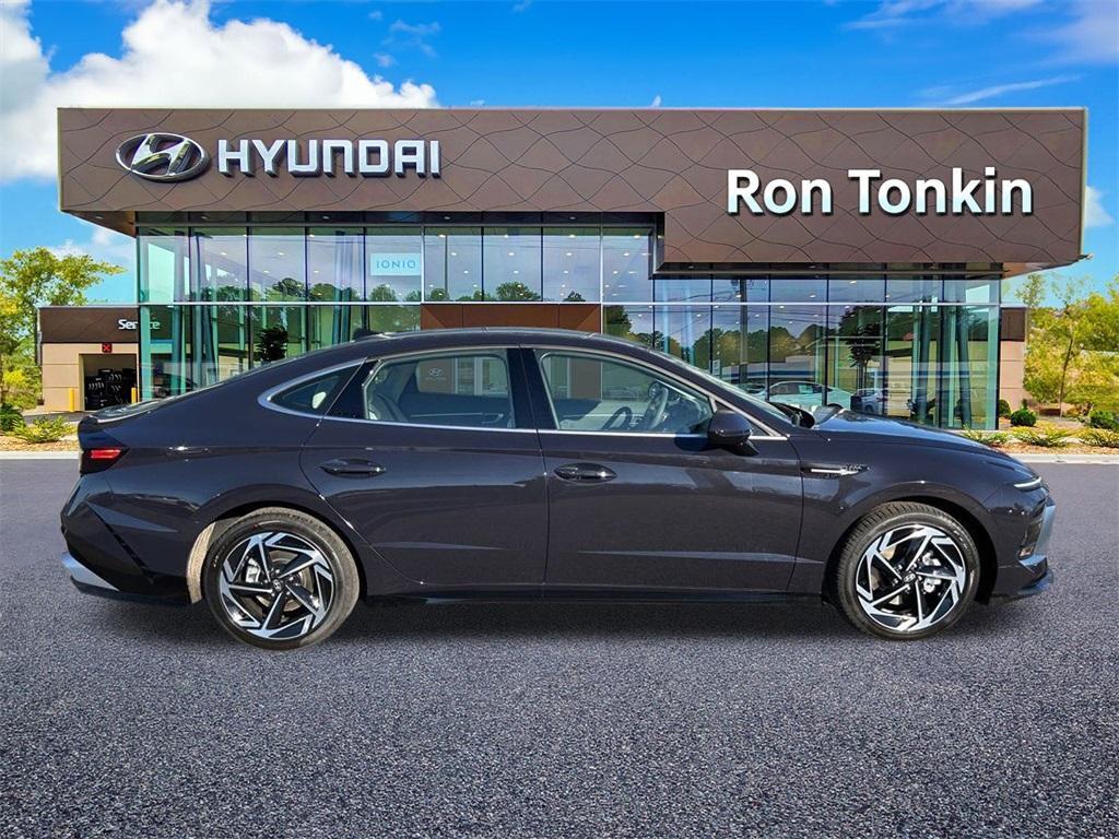 new 2026 Hyundai Sonata car, priced at $30,783