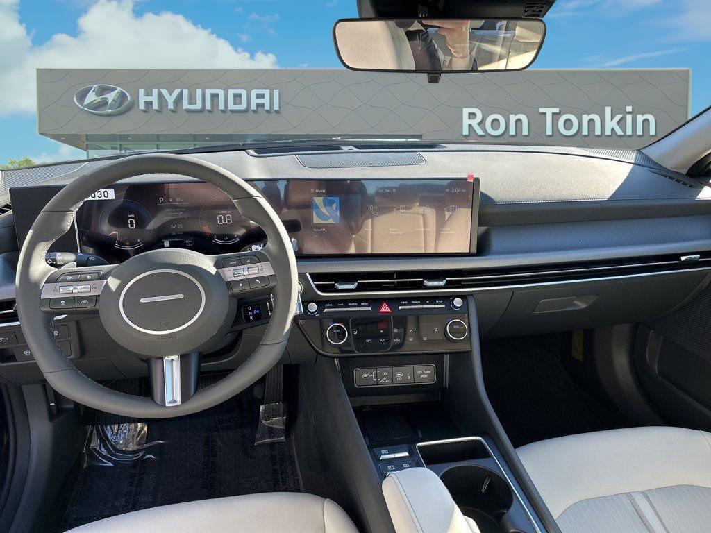 new 2026 Hyundai Sonata car, priced at $30,783