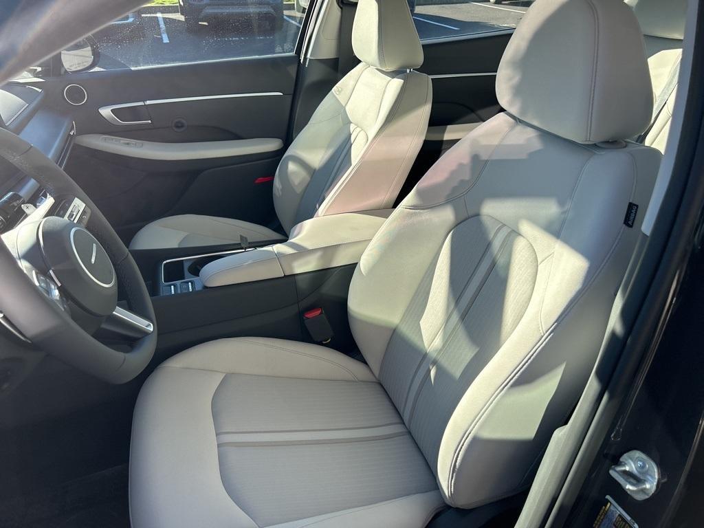 new 2026 Hyundai Sonata car, priced at $30,783
