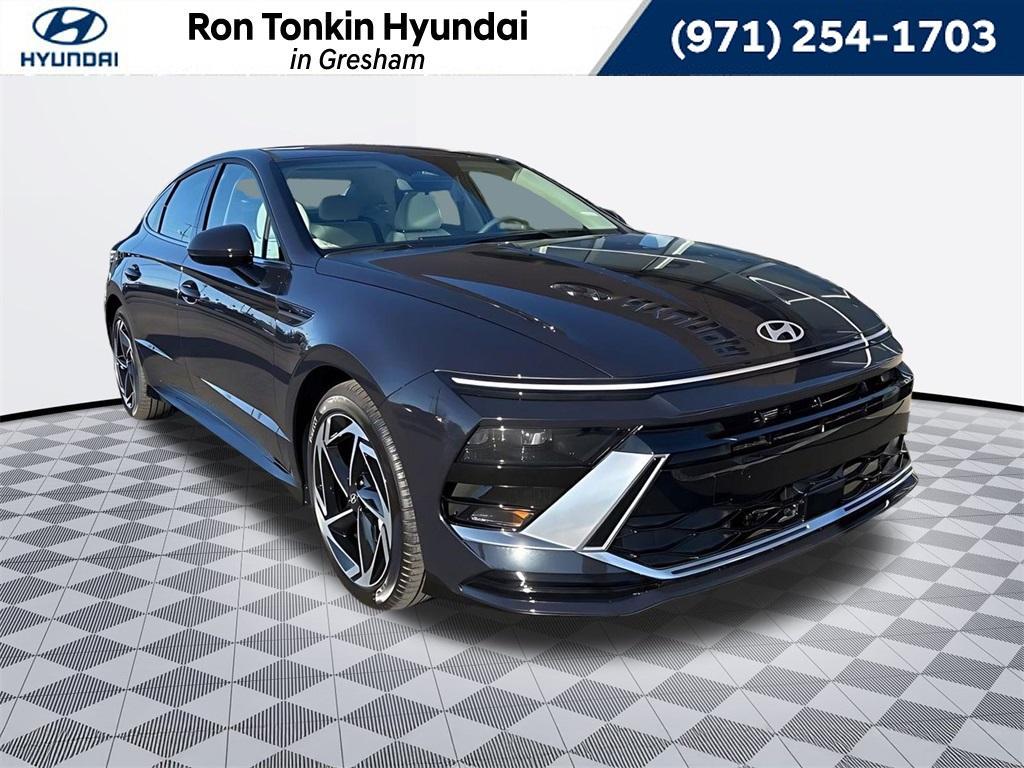 new 2026 Hyundai Sonata car, priced at $30,783