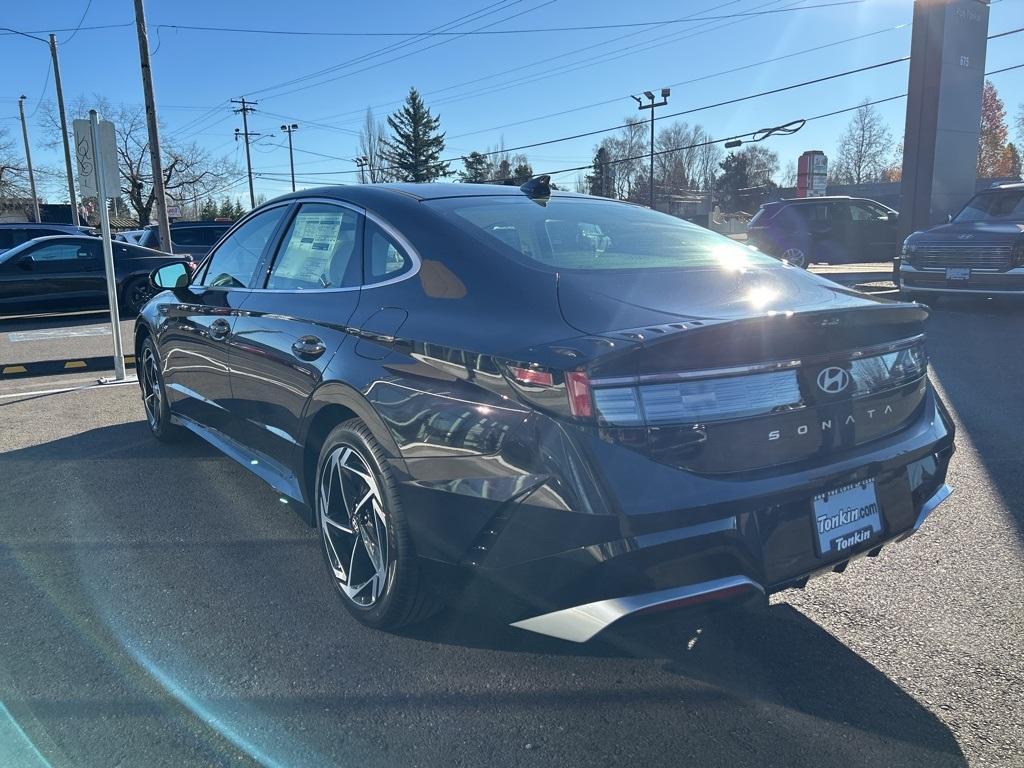 new 2026 Hyundai Sonata car, priced at $30,783