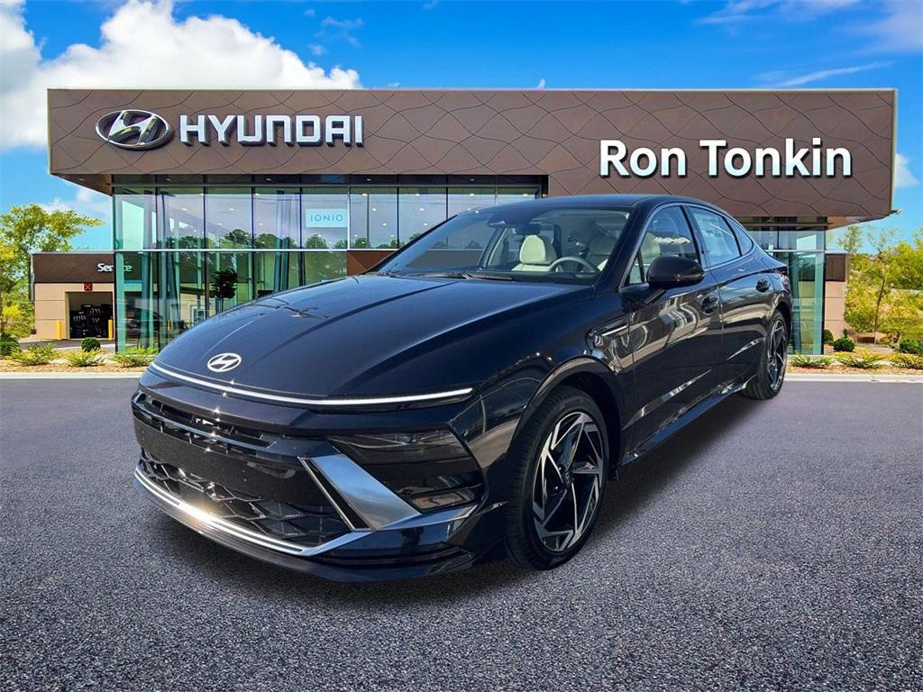 new 2026 Hyundai Sonata car, priced at $30,783