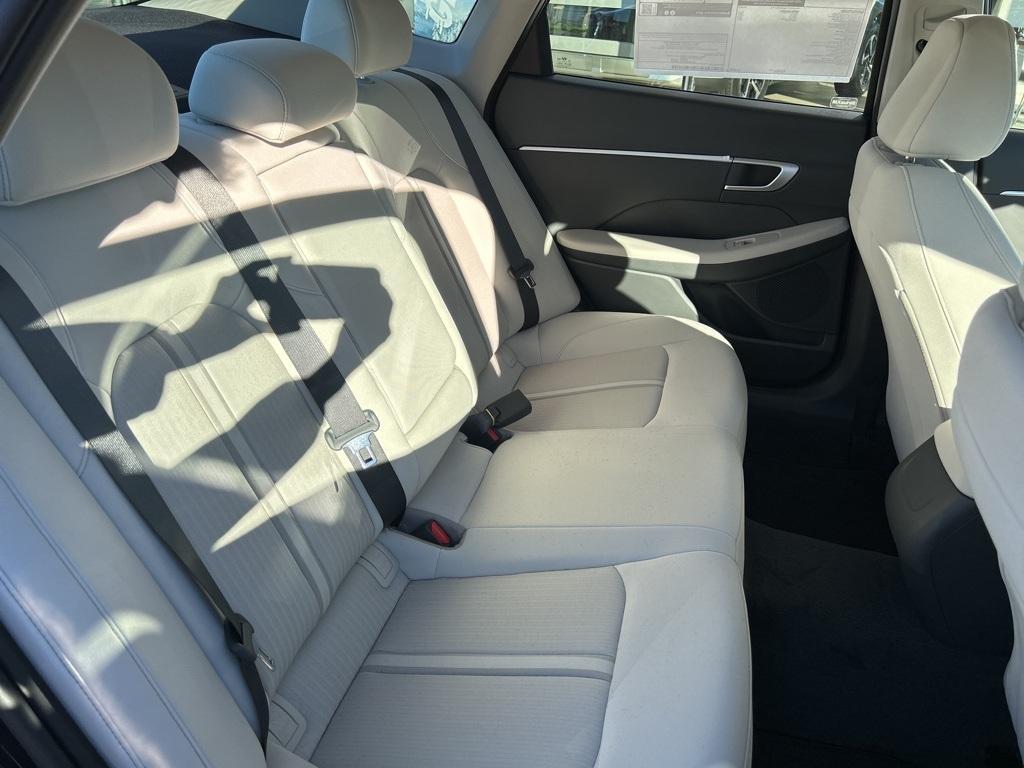 new 2026 Hyundai Sonata car, priced at $30,783