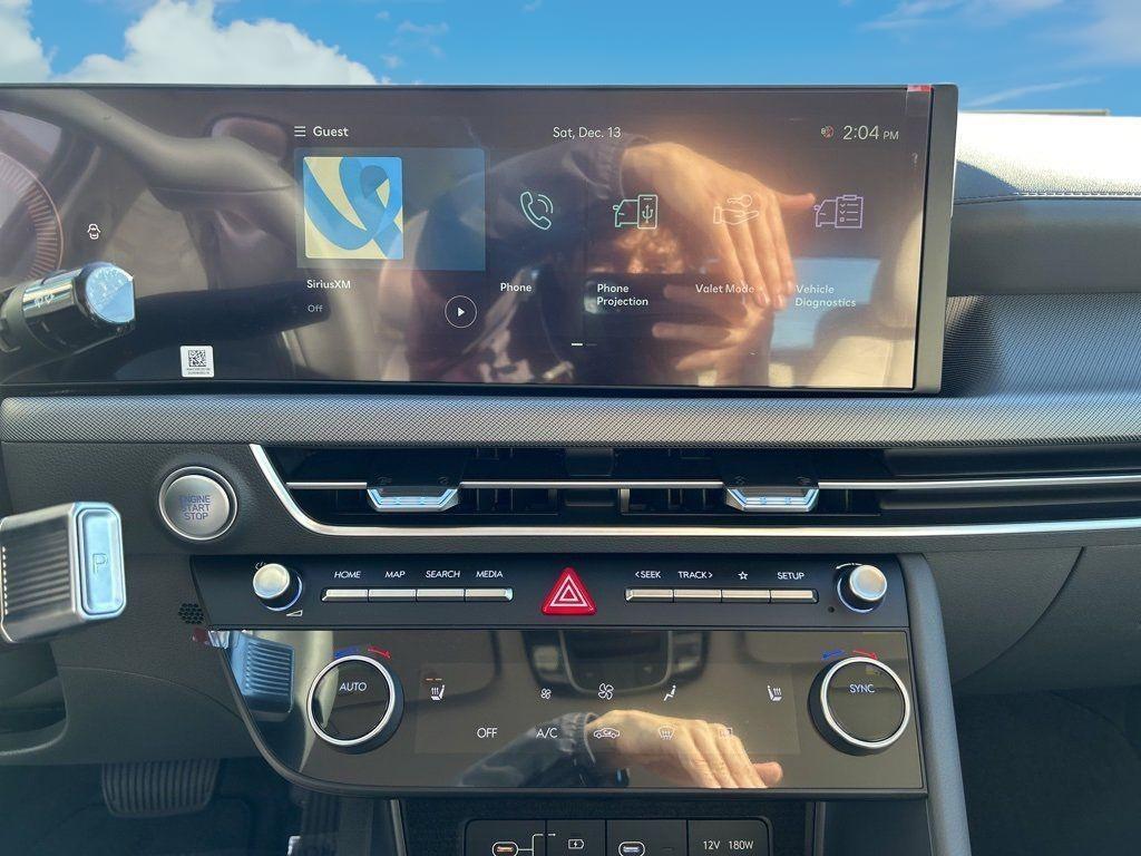 new 2026 Hyundai Sonata car, priced at $30,783