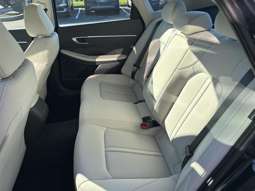 new 2026 Hyundai Sonata car, priced at $30,783