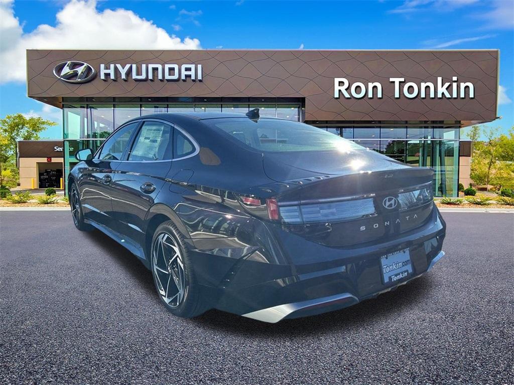 new 2026 Hyundai Sonata car, priced at $30,783