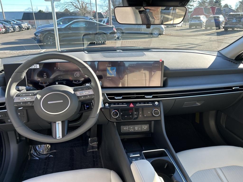 new 2026 Hyundai Sonata car, priced at $30,783