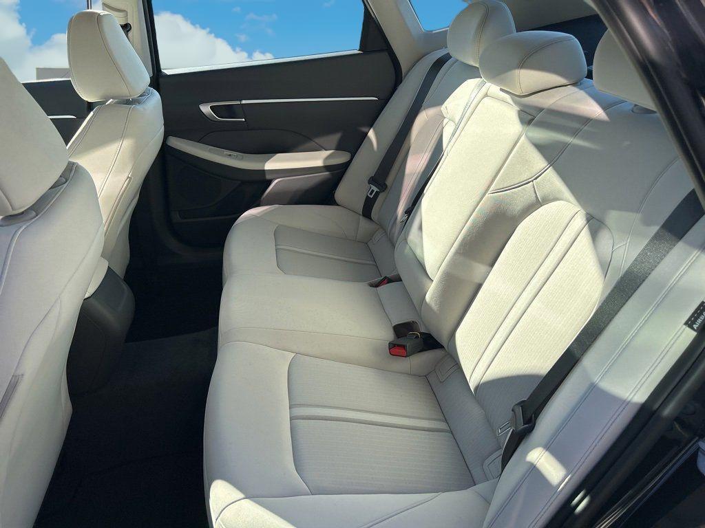new 2026 Hyundai Sonata car, priced at $30,783