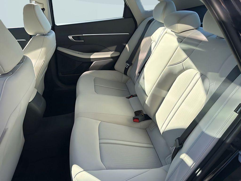 new 2026 Hyundai Sonata car, priced at $28,783