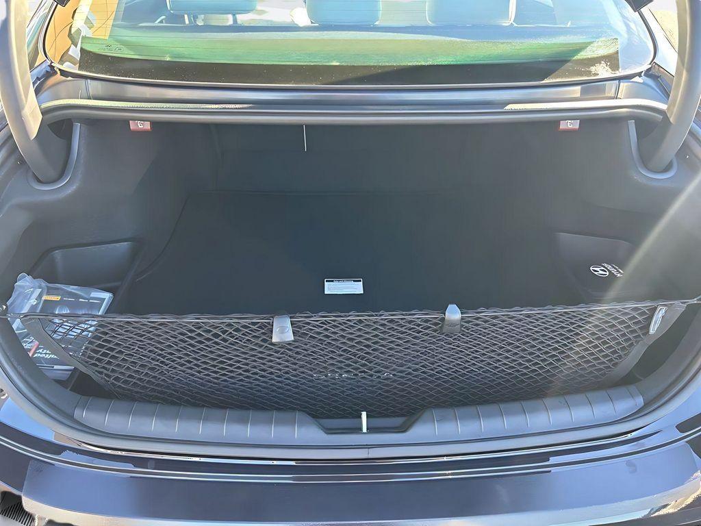 new 2026 Hyundai Sonata car, priced at $28,783