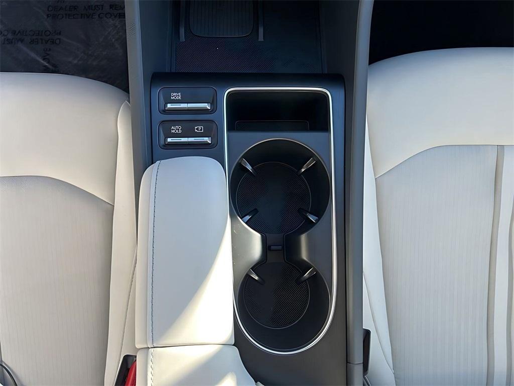 new 2026 Hyundai Sonata car, priced at $28,783