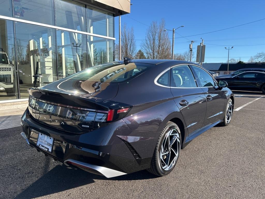 new 2026 Hyundai Sonata car, priced at $30,783
