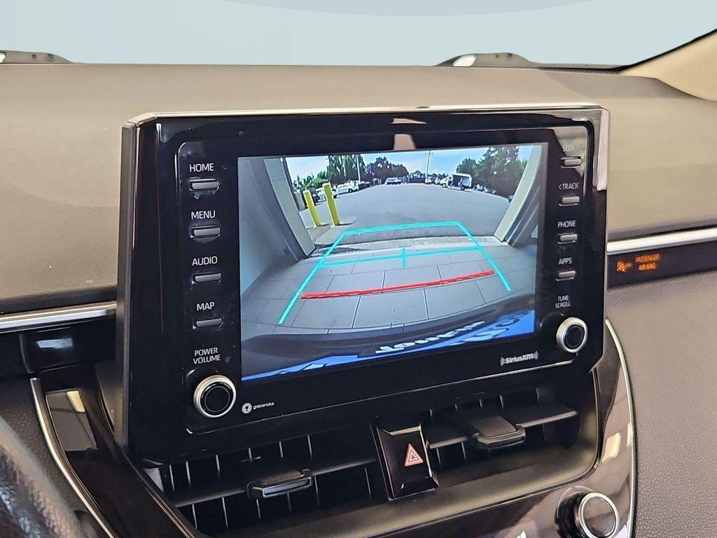 used 2022 Toyota Corolla car, priced at $20,145
