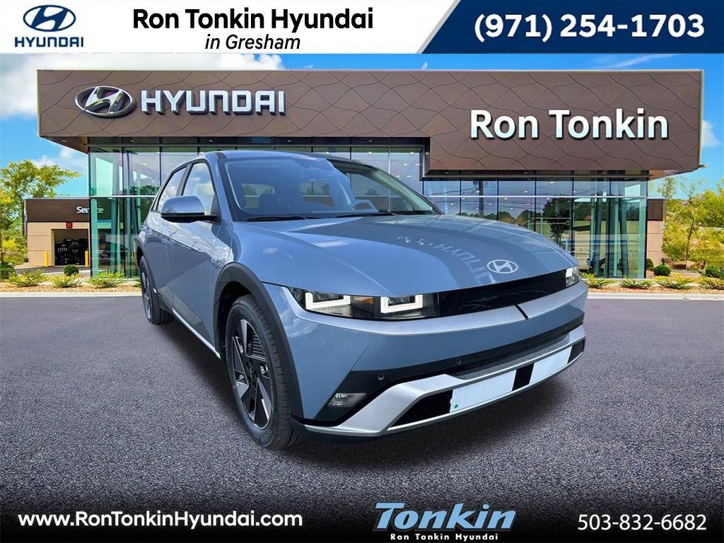 new 2025 Hyundai IONIQ 5 car, priced at $35,715