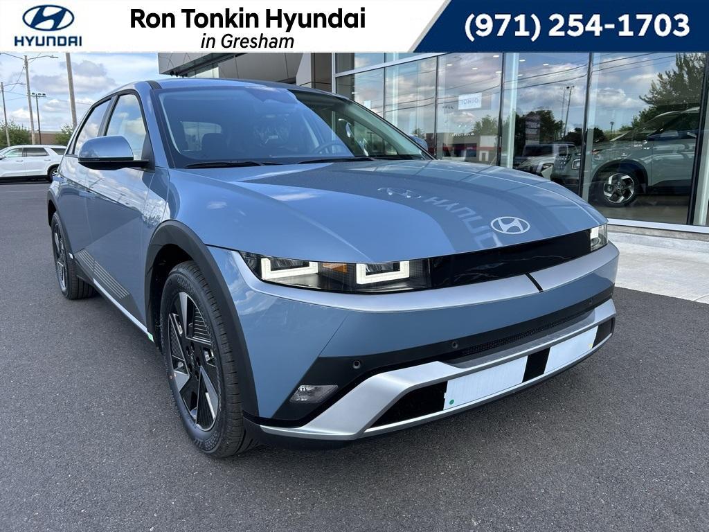 new 2025 Hyundai IONIQ 5 car, priced at $37,465
