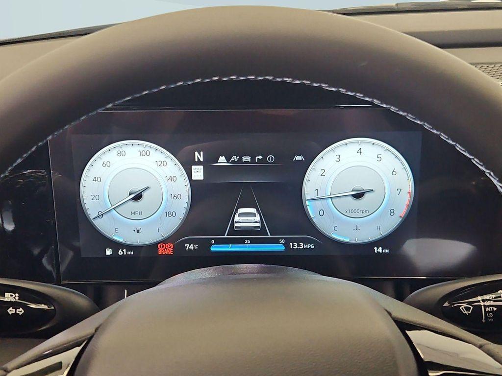 new 2026 Hyundai ELANTRA N car, priced at $36,122