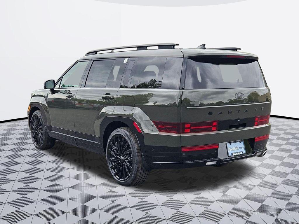 new 2026 Hyundai Santa Fe car, priced at $47,477
