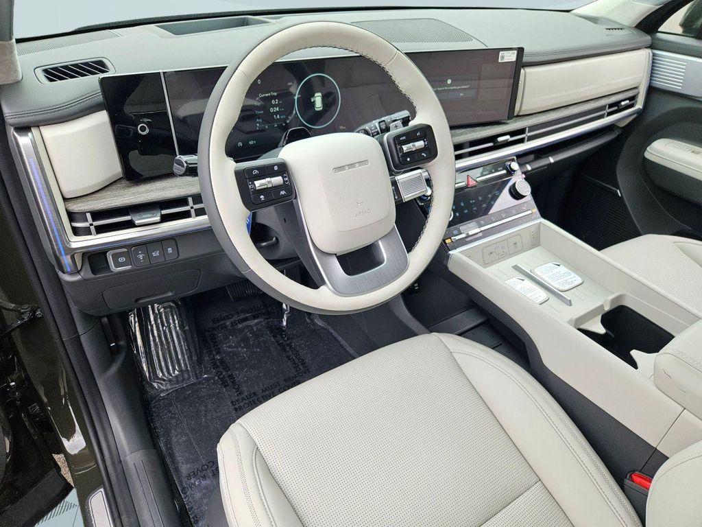 new 2026 Hyundai Santa Fe car, priced at $47,477