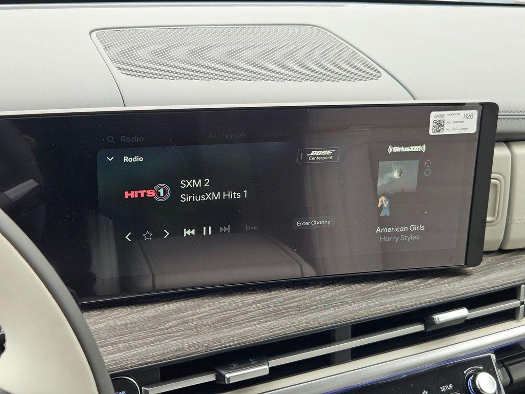 new 2026 Hyundai Santa Fe car, priced at $47,477