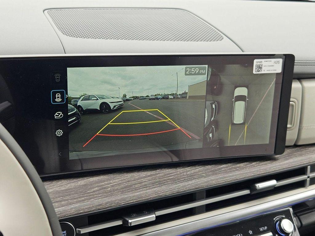 new 2026 Hyundai Santa Fe car, priced at $47,477