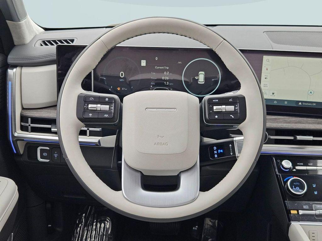 new 2026 Hyundai Santa Fe car, priced at $47,477