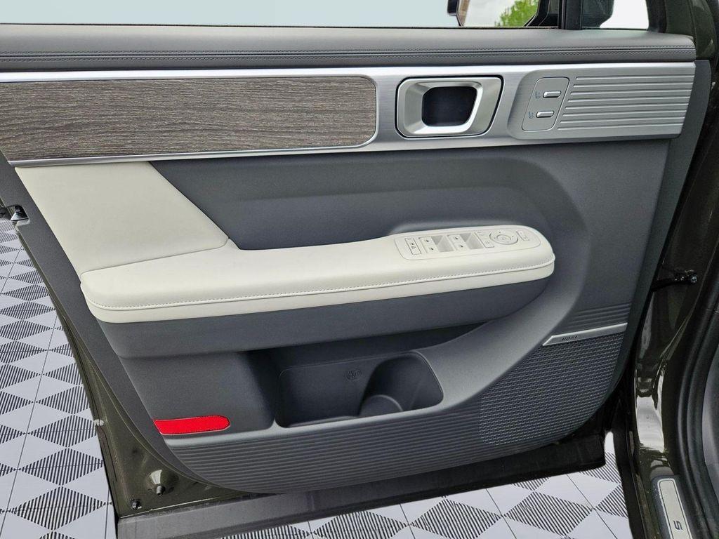 new 2026 Hyundai Santa Fe car, priced at $47,477