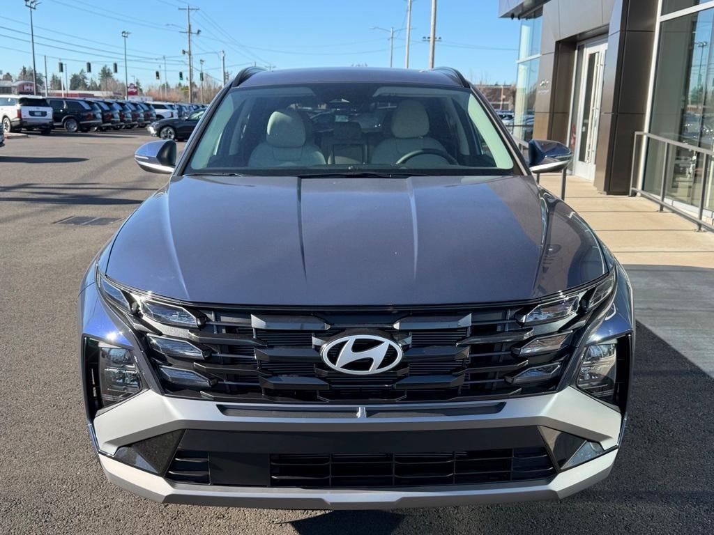new 2026 Hyundai Tucson car, priced at $35,436
