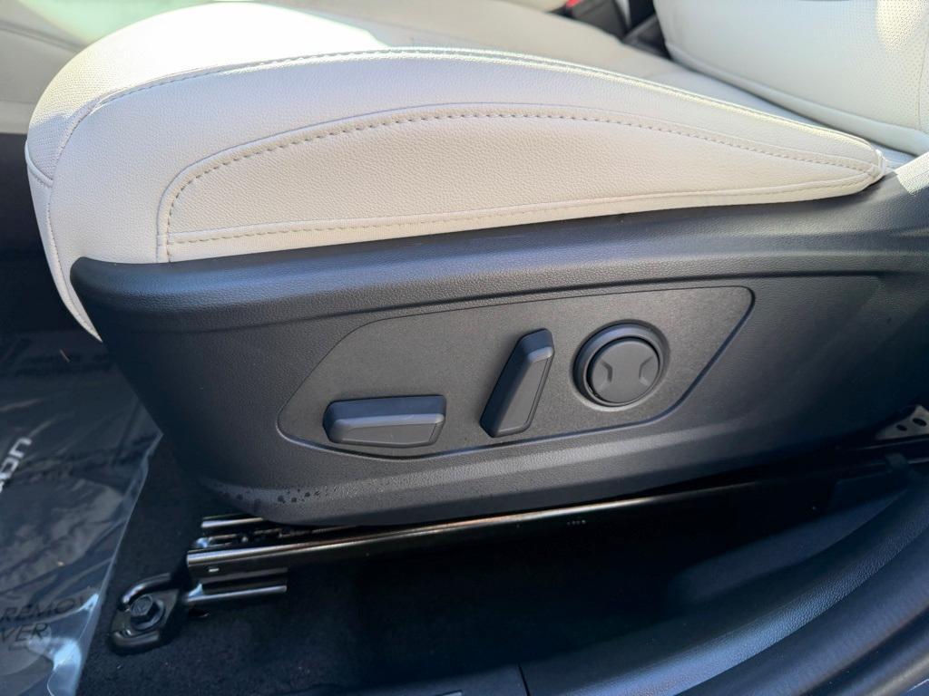 new 2026 Hyundai Tucson car, priced at $35,436