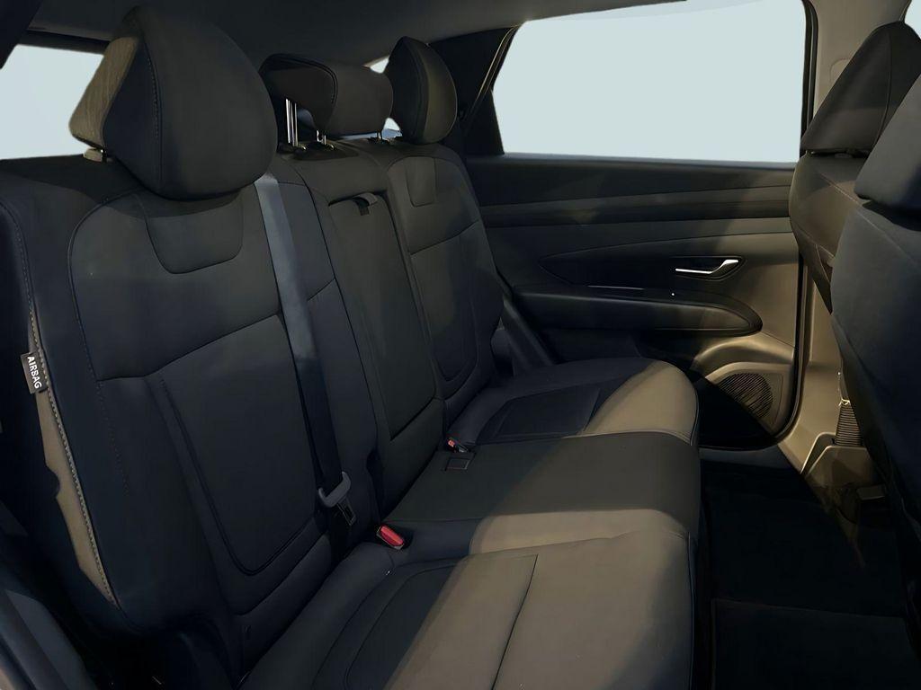 new 2026 Hyundai TUCSON Hybrid car, priced at $32,717