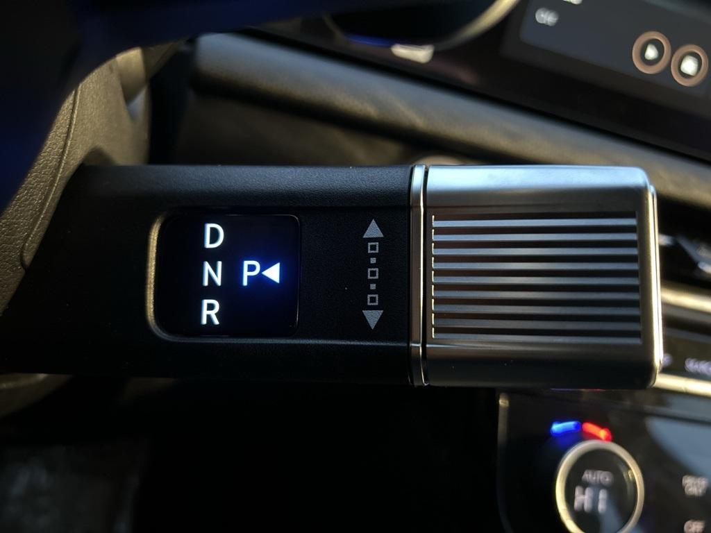 new 2026 Hyundai TUCSON Hybrid car, priced at $33,467