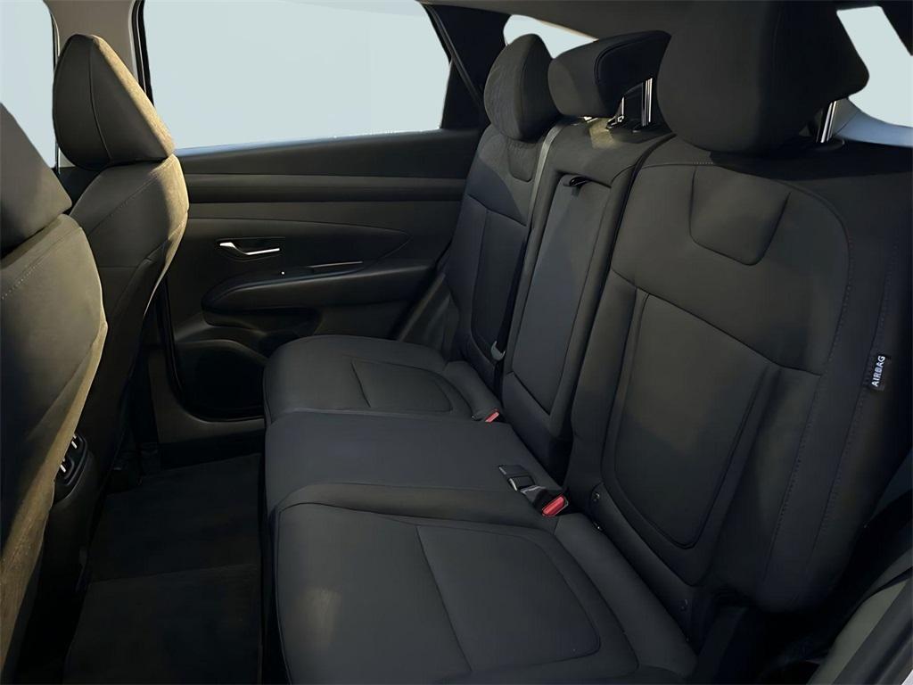 new 2026 Hyundai TUCSON Hybrid car, priced at $31,967