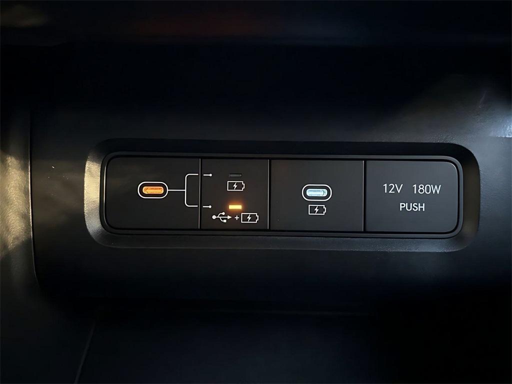 new 2026 Hyundai TUCSON Hybrid car, priced at $31,967