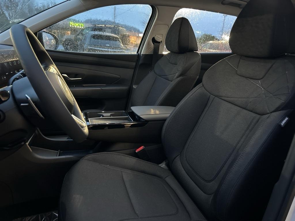new 2026 Hyundai TUCSON Hybrid car, priced at $33,467