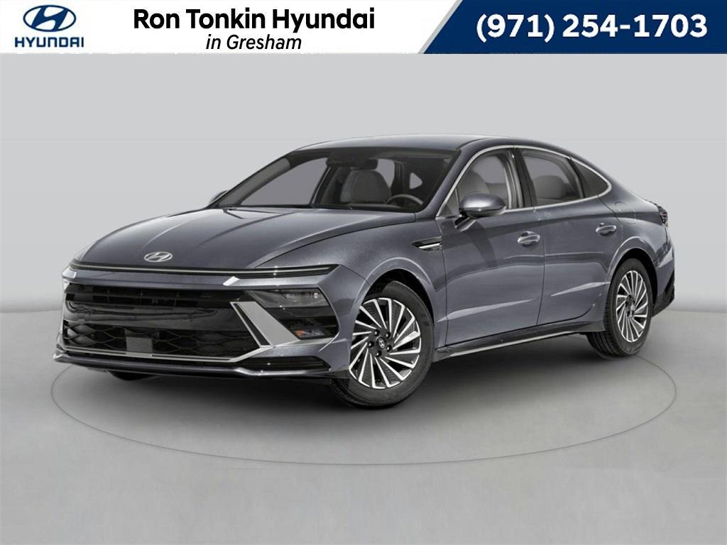 new 2026 Hyundai Sonata Hybrid car, priced at $33,069