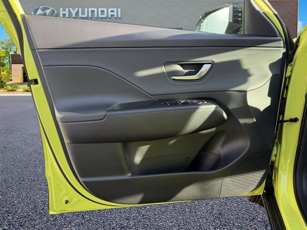 new 2026 Hyundai Kona car, priced at $30,057