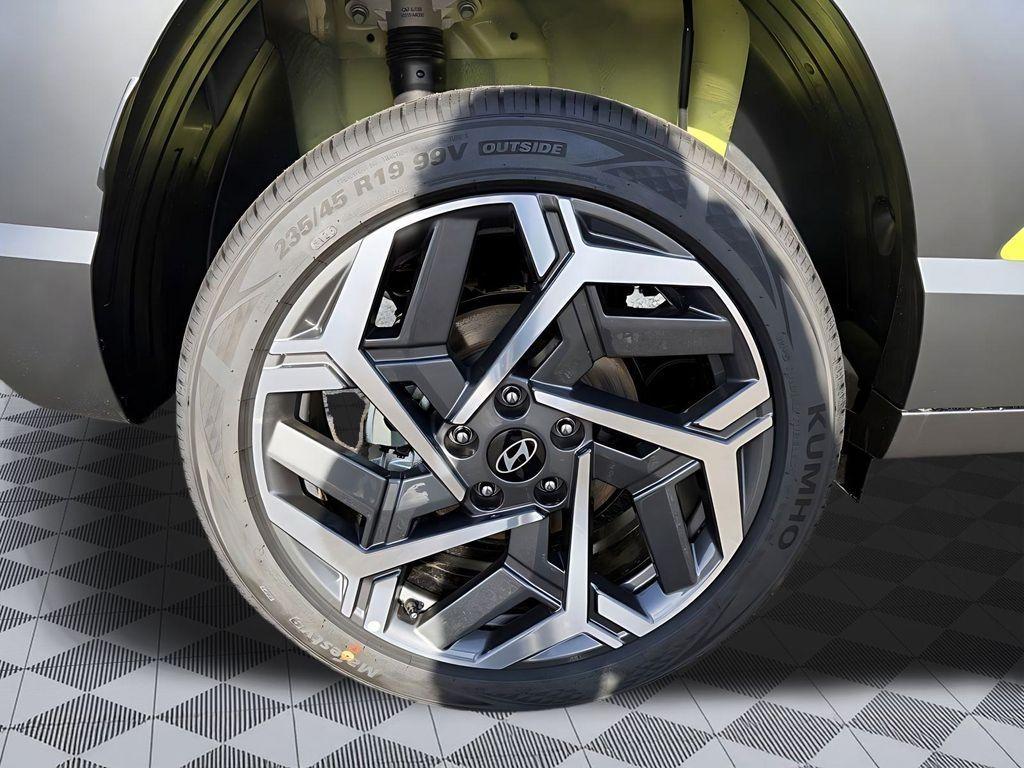 new 2026 Hyundai Kona car, priced at $29,307