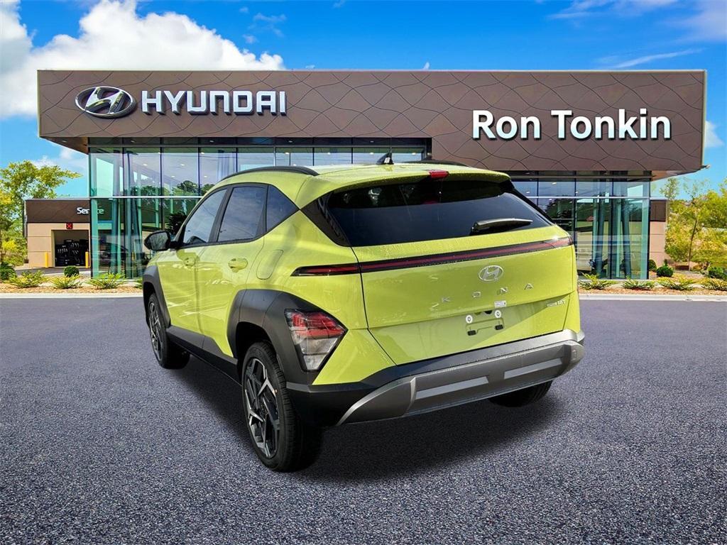 new 2026 Hyundai Kona car, priced at $30,057