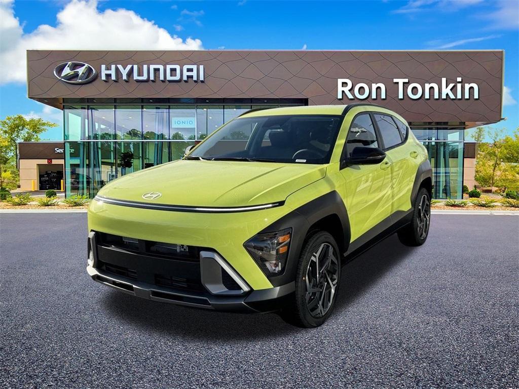 new 2026 Hyundai Kona car, priced at $30,057