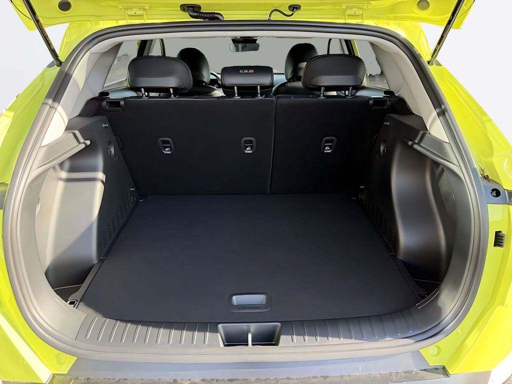 new 2026 Hyundai Kona car, priced at $29,307