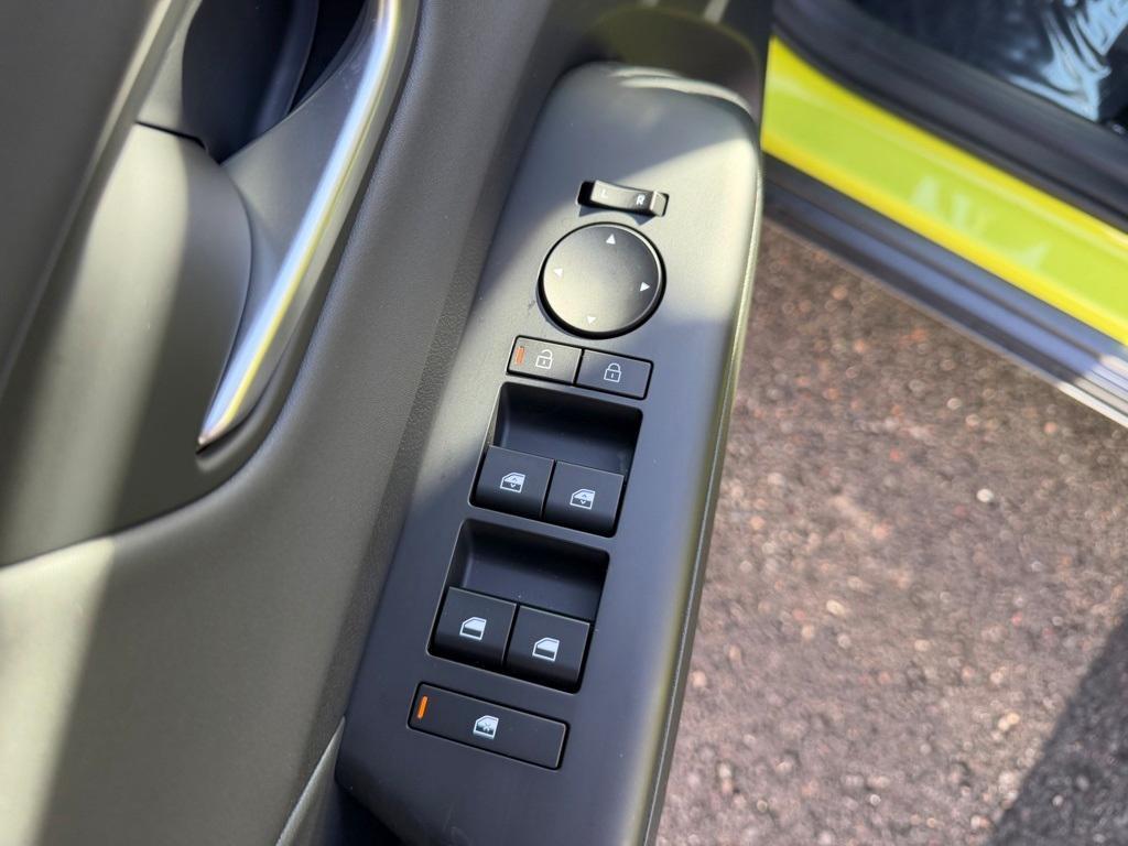 new 2026 Hyundai Kona car, priced at $30,307