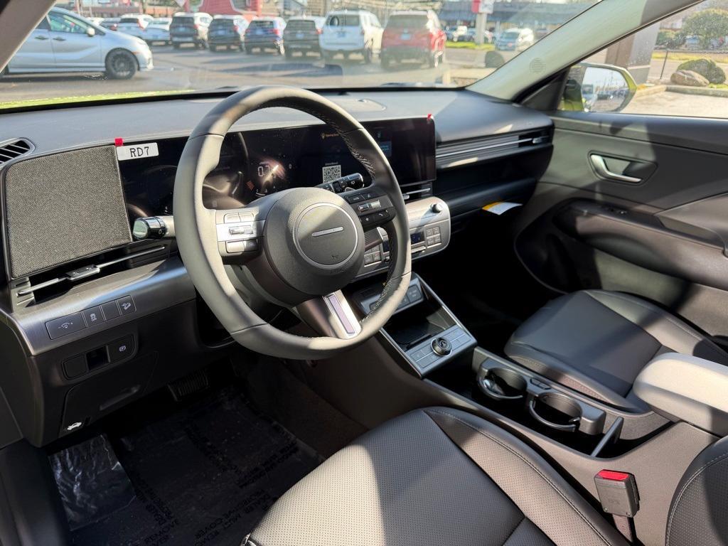 new 2026 Hyundai Kona car, priced at $30,307