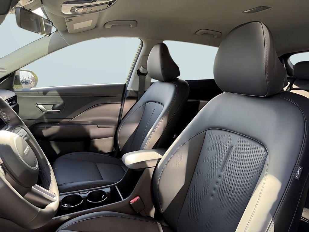 new 2026 Hyundai Kona car, priced at $29,307