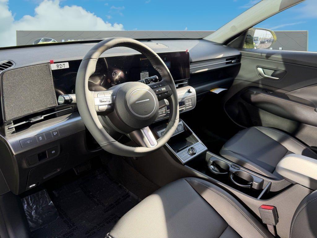 new 2026 Hyundai Kona car, priced at $30,057