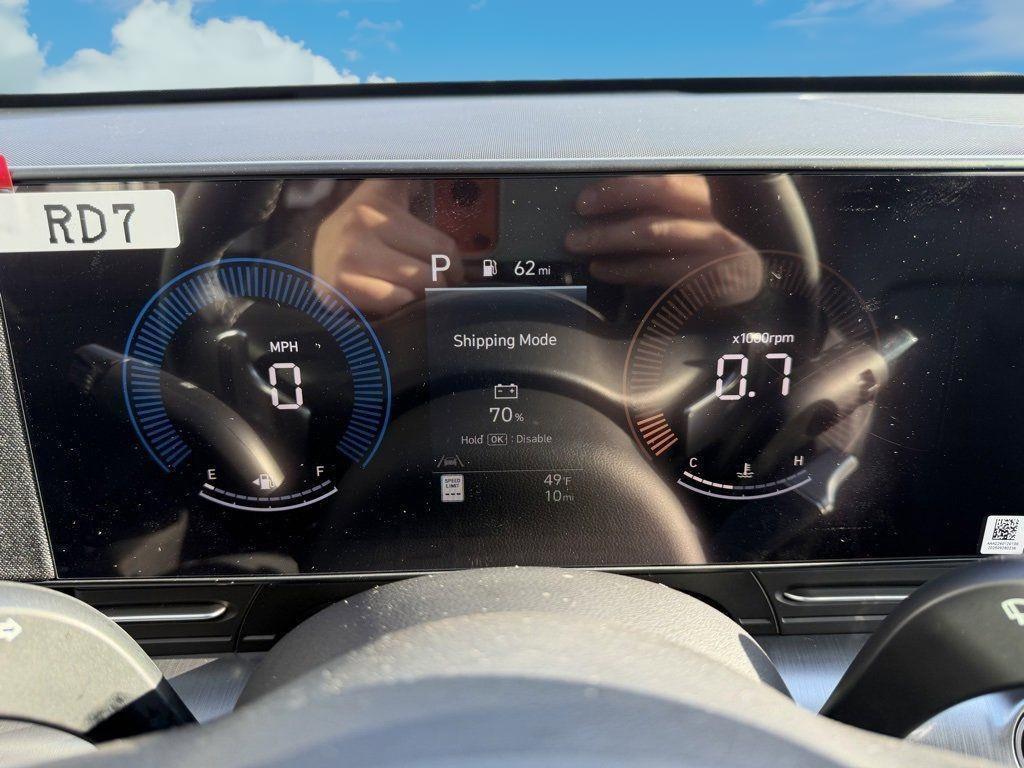 new 2026 Hyundai Kona car, priced at $30,057