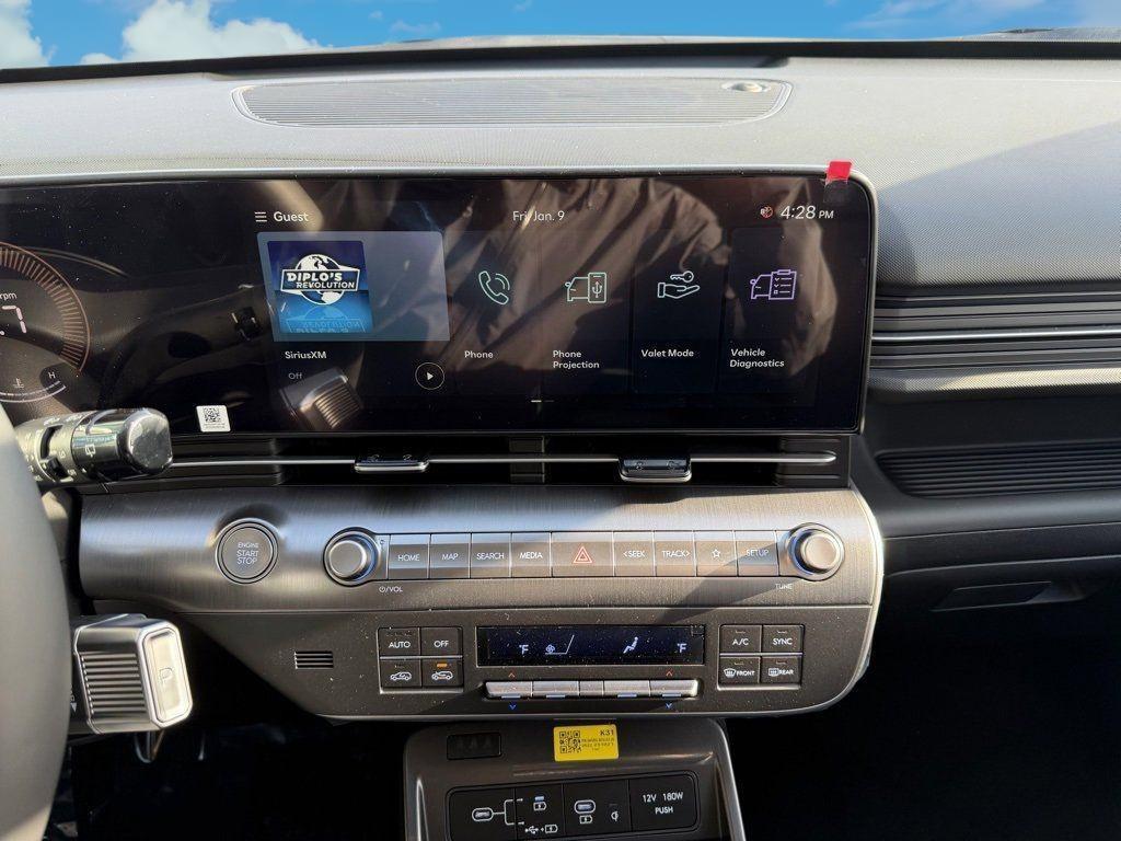 new 2026 Hyundai Kona car, priced at $30,057