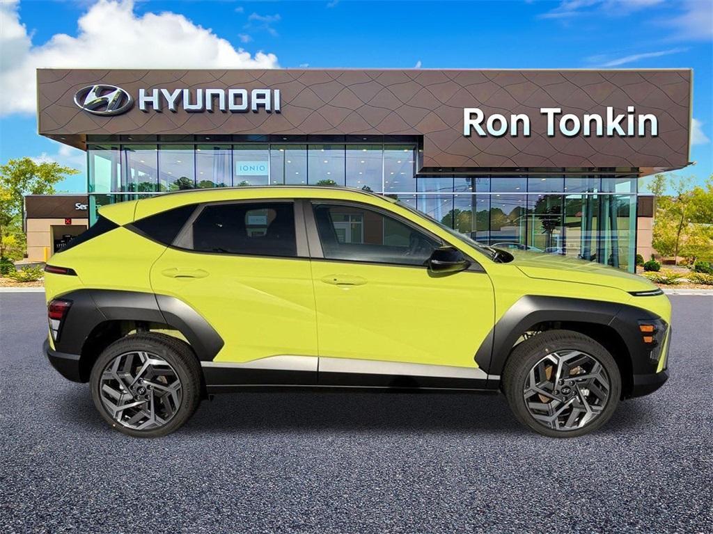 new 2026 Hyundai Kona car, priced at $30,057