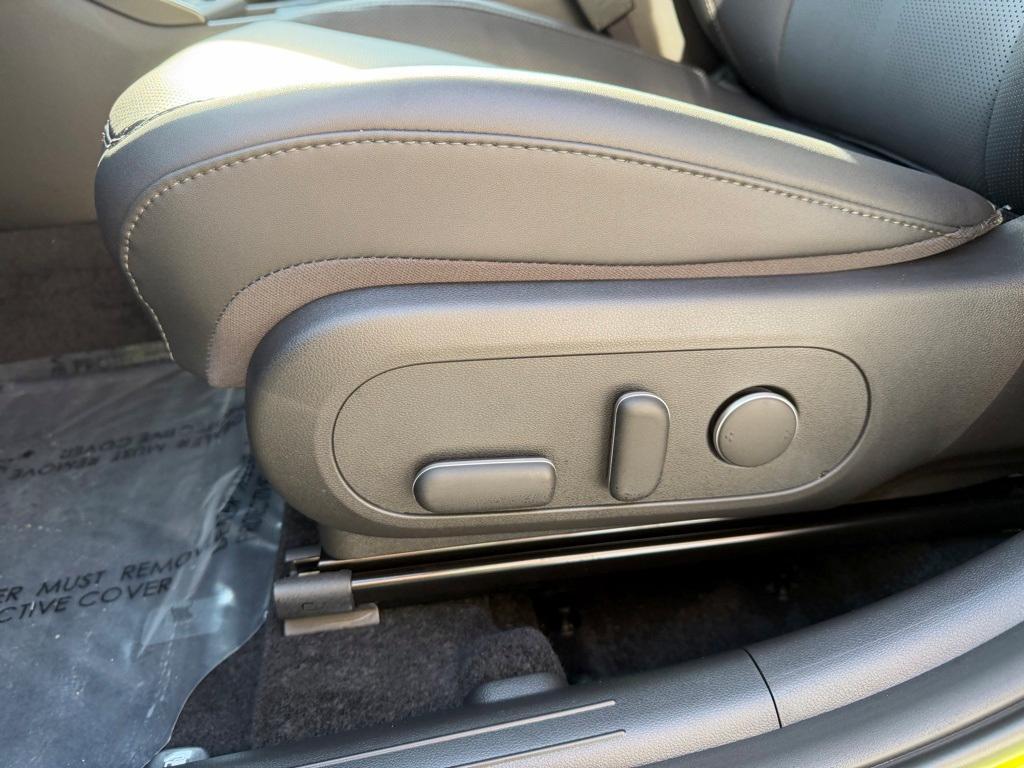 new 2026 Hyundai Kona car, priced at $30,307