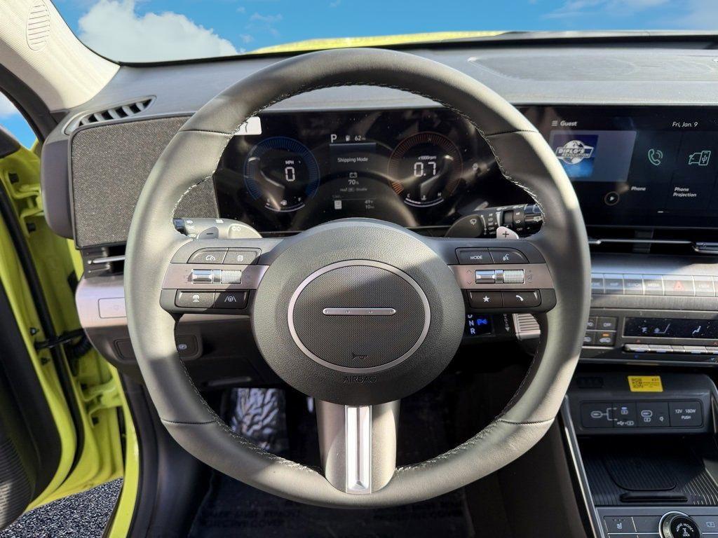 new 2026 Hyundai Kona car, priced at $30,057